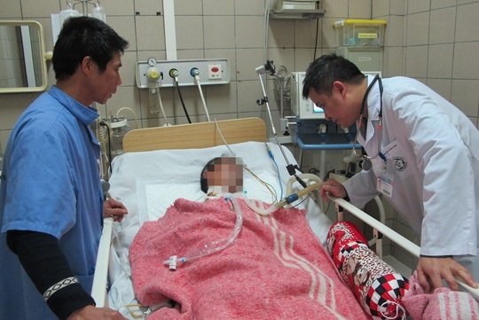 Phong tranh ngo doc ruou anh 1