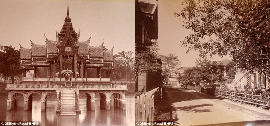 Hinh anh Thai Lan thoi xua anh 6