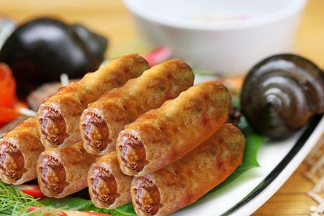 Nem rán lạ miệng ảnh 3 Nem ran la mieng anh 3