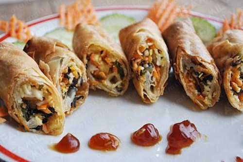 Nem rán lạ miệng ảnh 4 Nem ran la mieng anh 4
