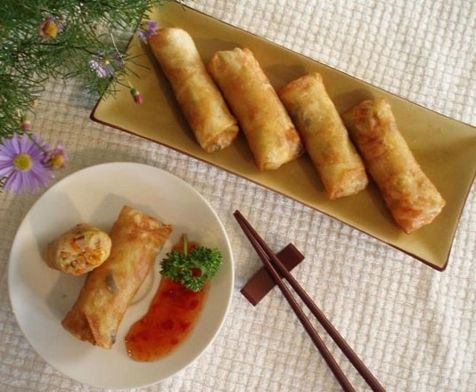 Nem rán lạ miệng ảnh 5 Nem ran la mieng anh 5