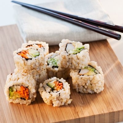 cách ăn sushi để giảm cân ảnh 2 cach an sushi de giam can anh 2