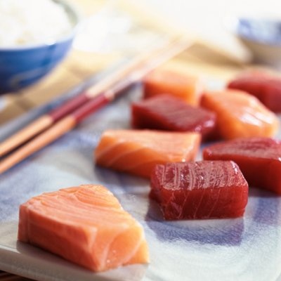 cách ăn sushi để giảm cân ảnh 1 cach an sushi de giam can anh 1