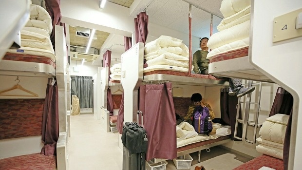 Tau cao toc Hokutosei duoc hoi sinh thanh nha nghi hinh anh