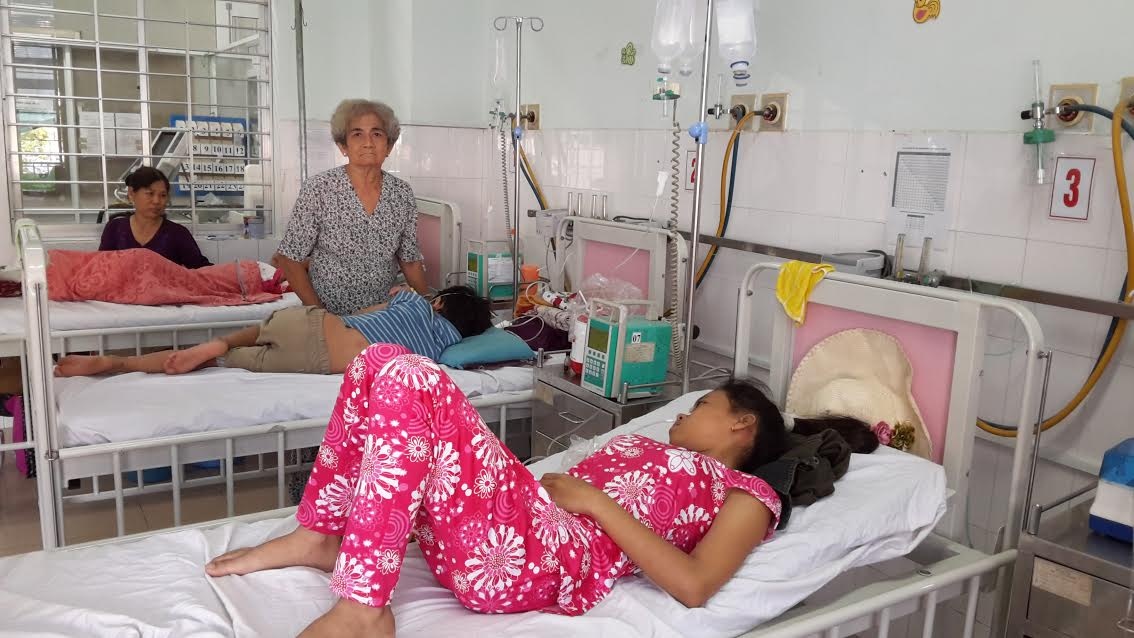Canh giac voi benh truyen nhiem dip Tet hinh anh