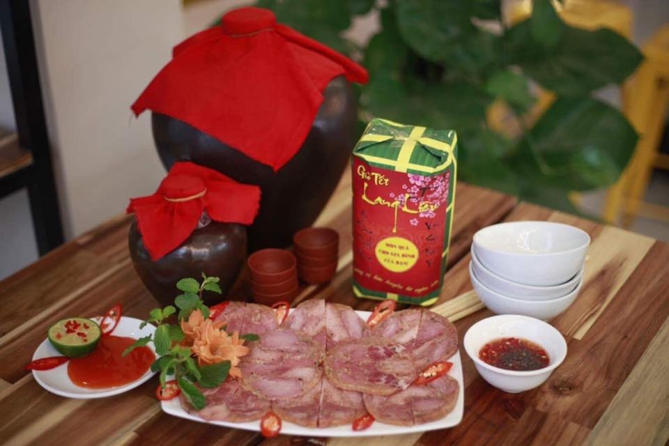 Diem danh nhung mon gio doc la can nem thu Tet nay hinh anh