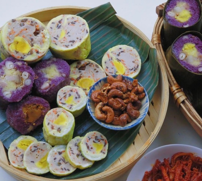 Những món giò độc lạ ngày Tết ảnh 4 Nhung mon gio doc la ngay Tet anh 4