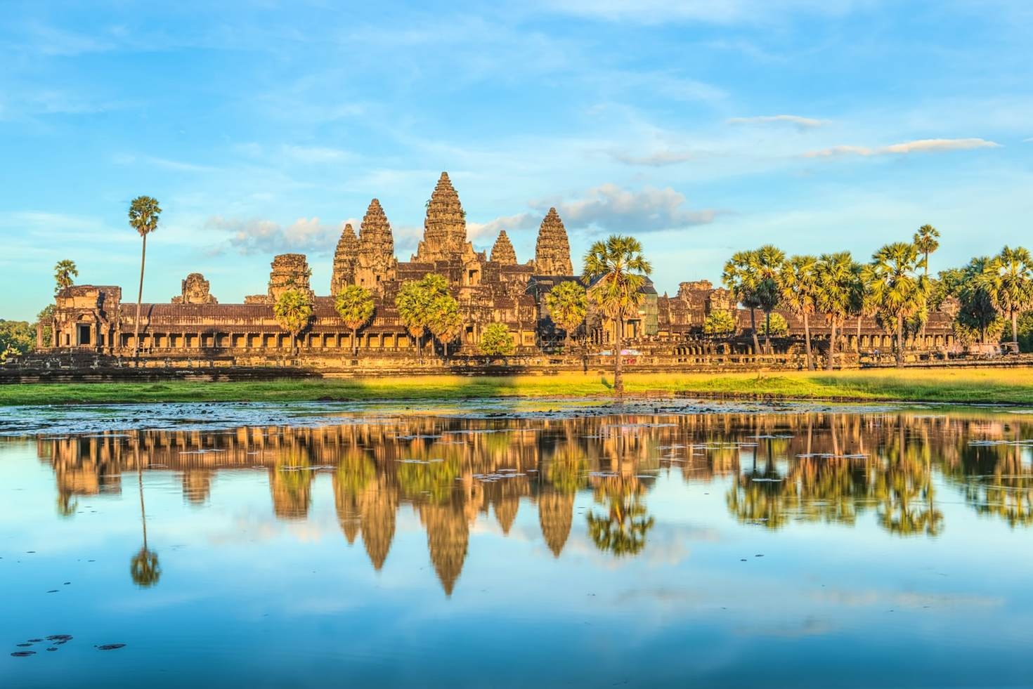 Angkor Wat tang gap doi gia ve tham quan hinh anh