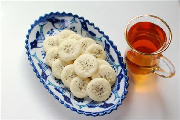 Banh quy de lam ngay Tet anh 2