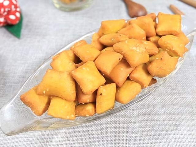 Banh quy de lam ngay Tet anh 3