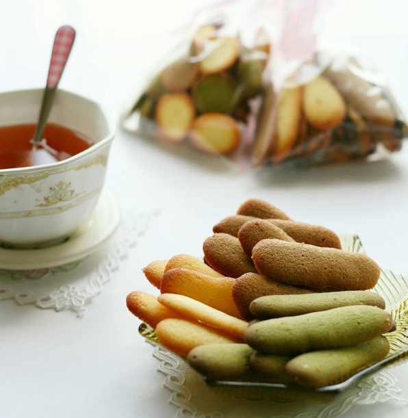 Banh quy de lam ngay Tet anh 4