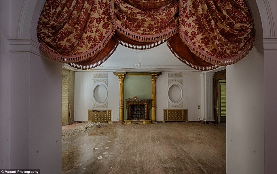 can biet thu bo hoang o Italy anh 12