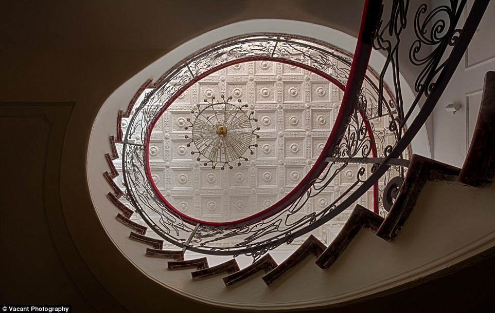 can biet thu bo hoang o Italy anh 13