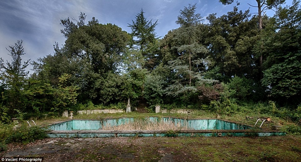 can biet thu bo hoang o Italy anh 2