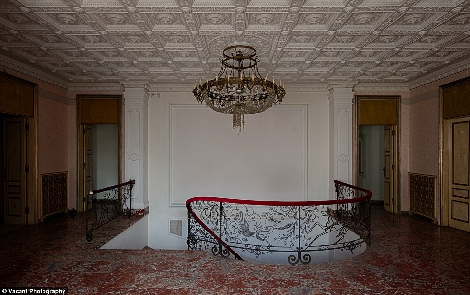 can biet thu bo hoang o Italy anh 6