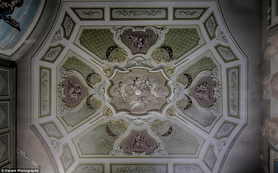 can biet thu bo hoang o Italy anh 8