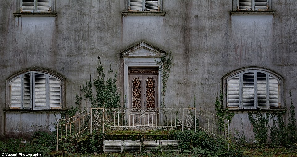 can biet thu bo hoang o Italy anh 9