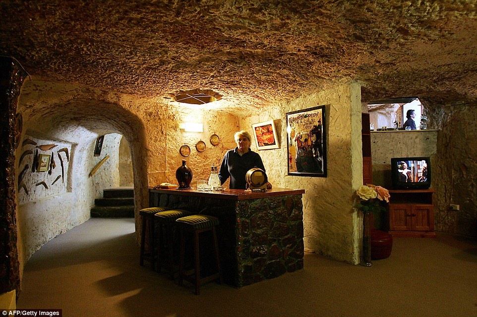 3.500 nguoi song trong thi tran duoi long dat o Australia anh 11