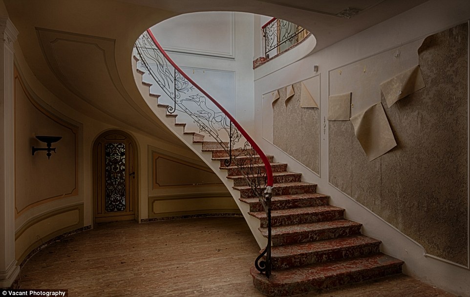 can biet thu bo hoang o Italy anh 10