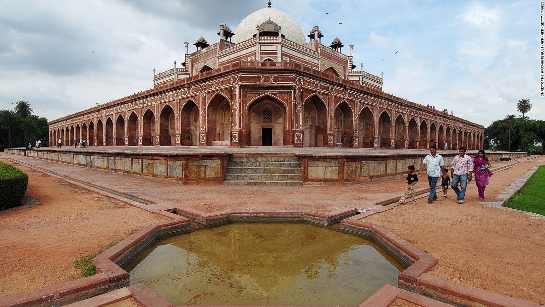 Diem du lich o An Do anh 14