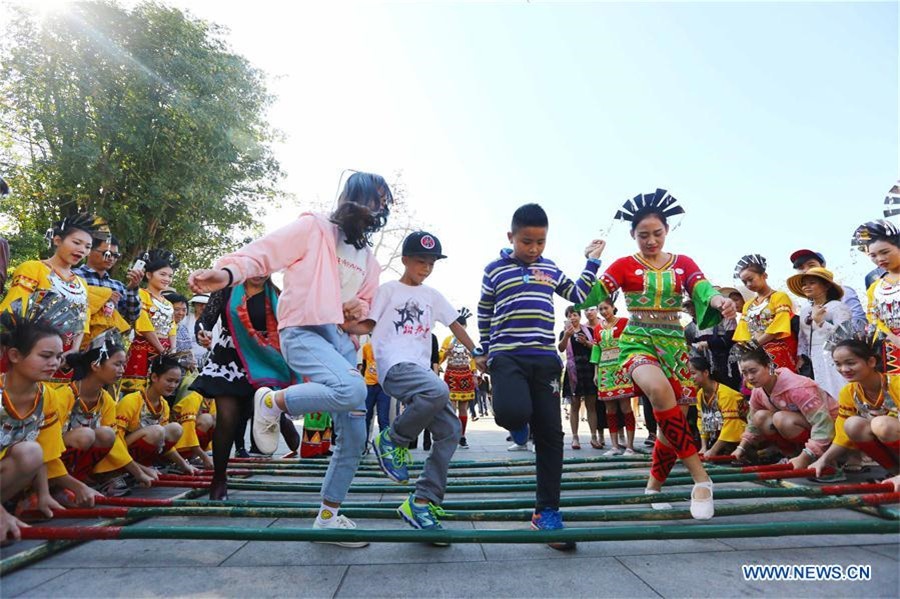 le hoi dau nam o Trung Quoc anh 8