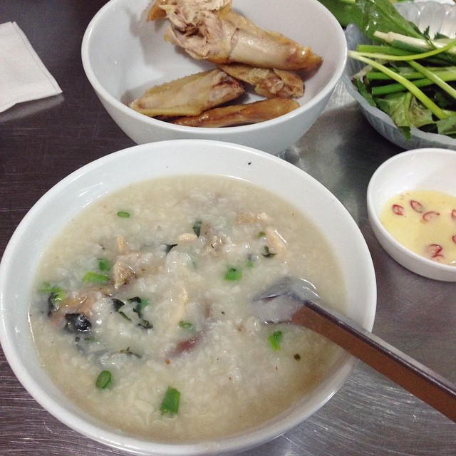 Nhung quan chao ngon tai Ha Noi anh 8