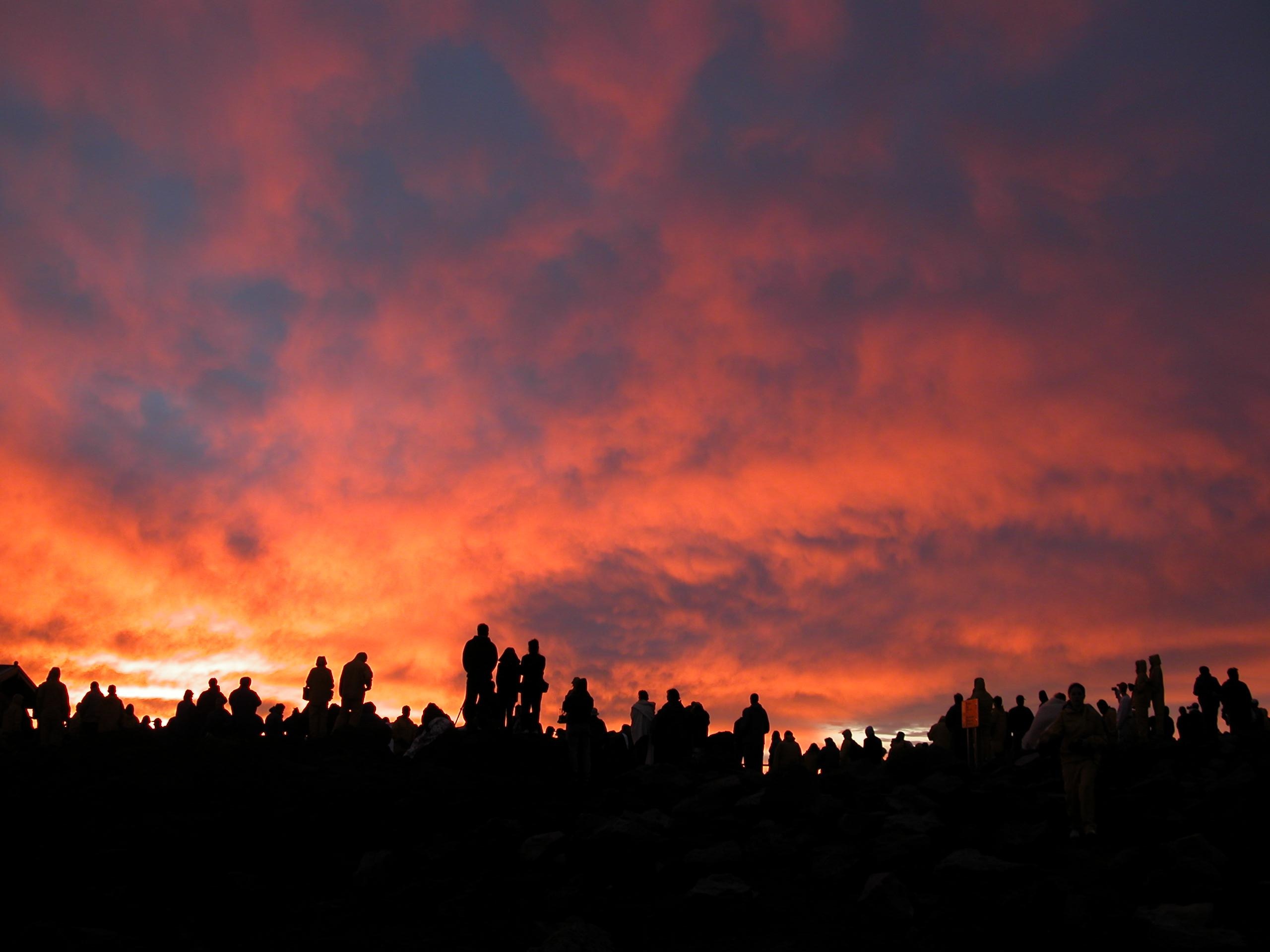 ngam mat troi moc o Hawaii anh 6