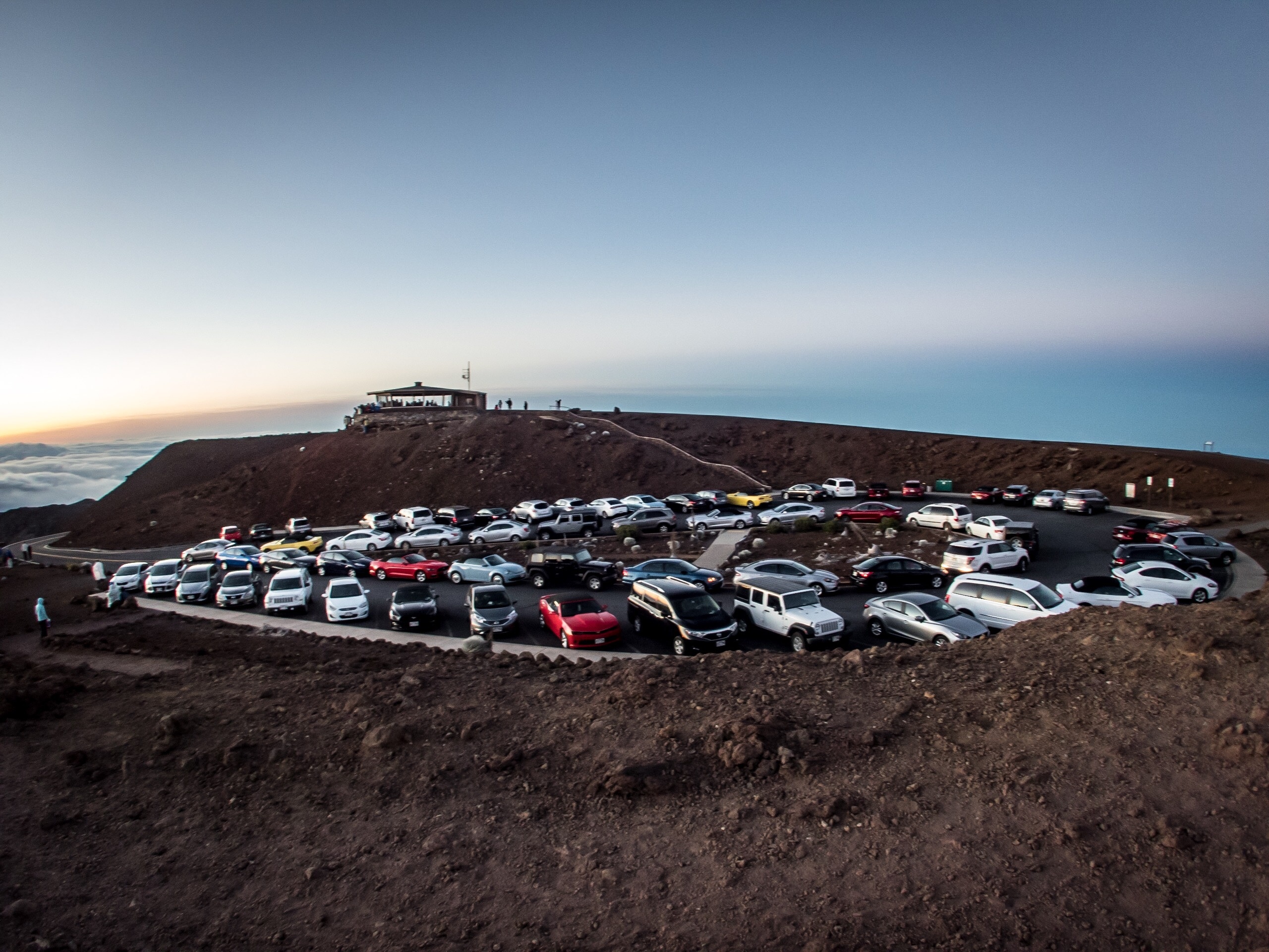 ngam mat troi moc o Hawaii anh 8