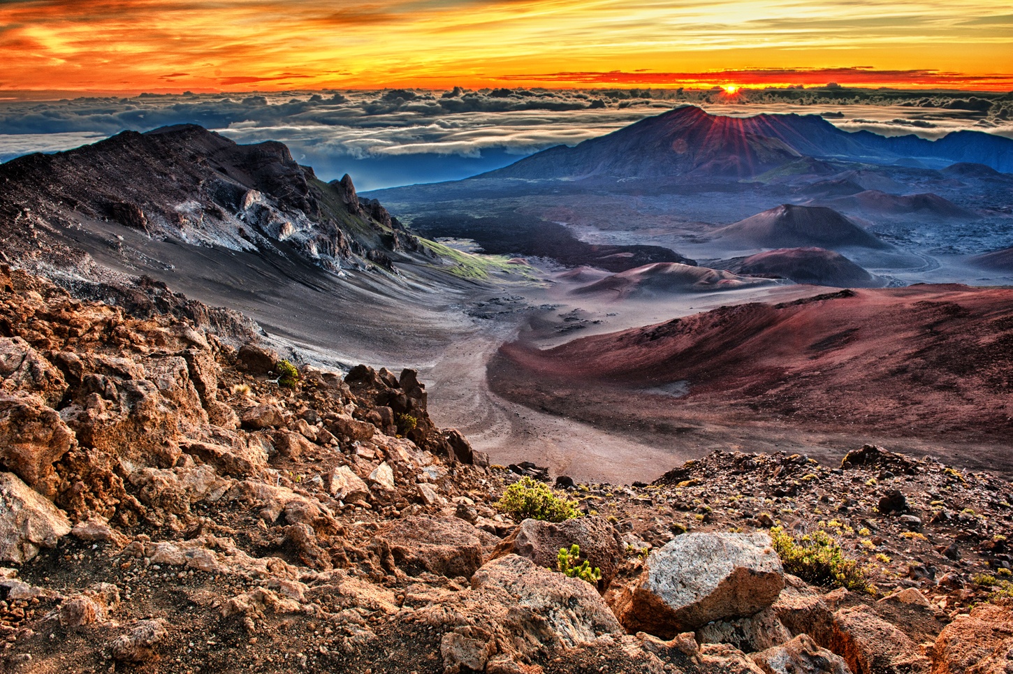 ngam mat troi moc o Hawaii anh 9