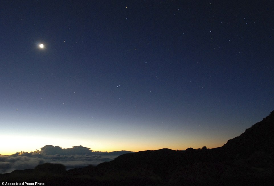 ngam mat troi moc o Hawaii anh 11