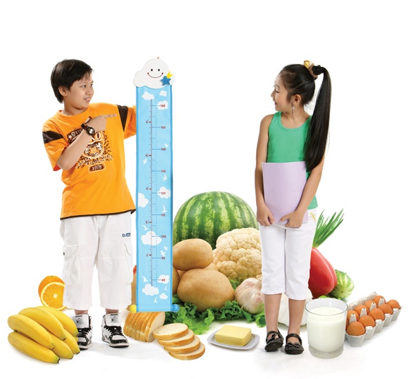 6 cách giúp trẻ tăng chiều cao ảnh 1 6 cach giup tre tang chieu cao anh 1