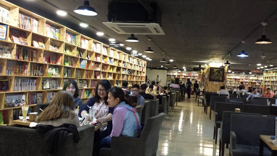Quán cà phê độc thân dịp Valentine ảnh 2 Quan ca phe doc than dip Valentine anh 2