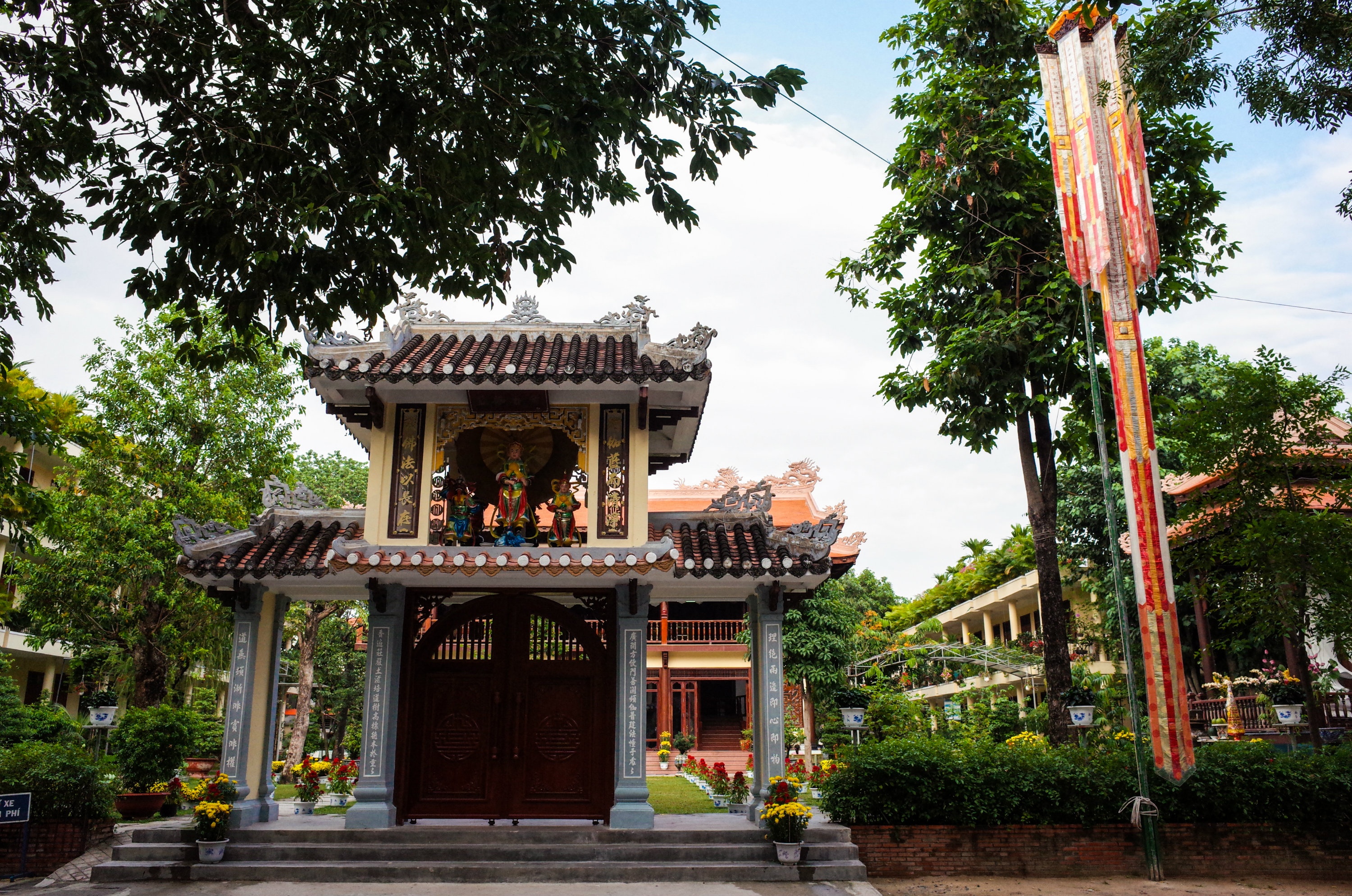 Chùa Vĩnh Nghiêm  ảnh 11 Chua Vinh Nghiem anh 11