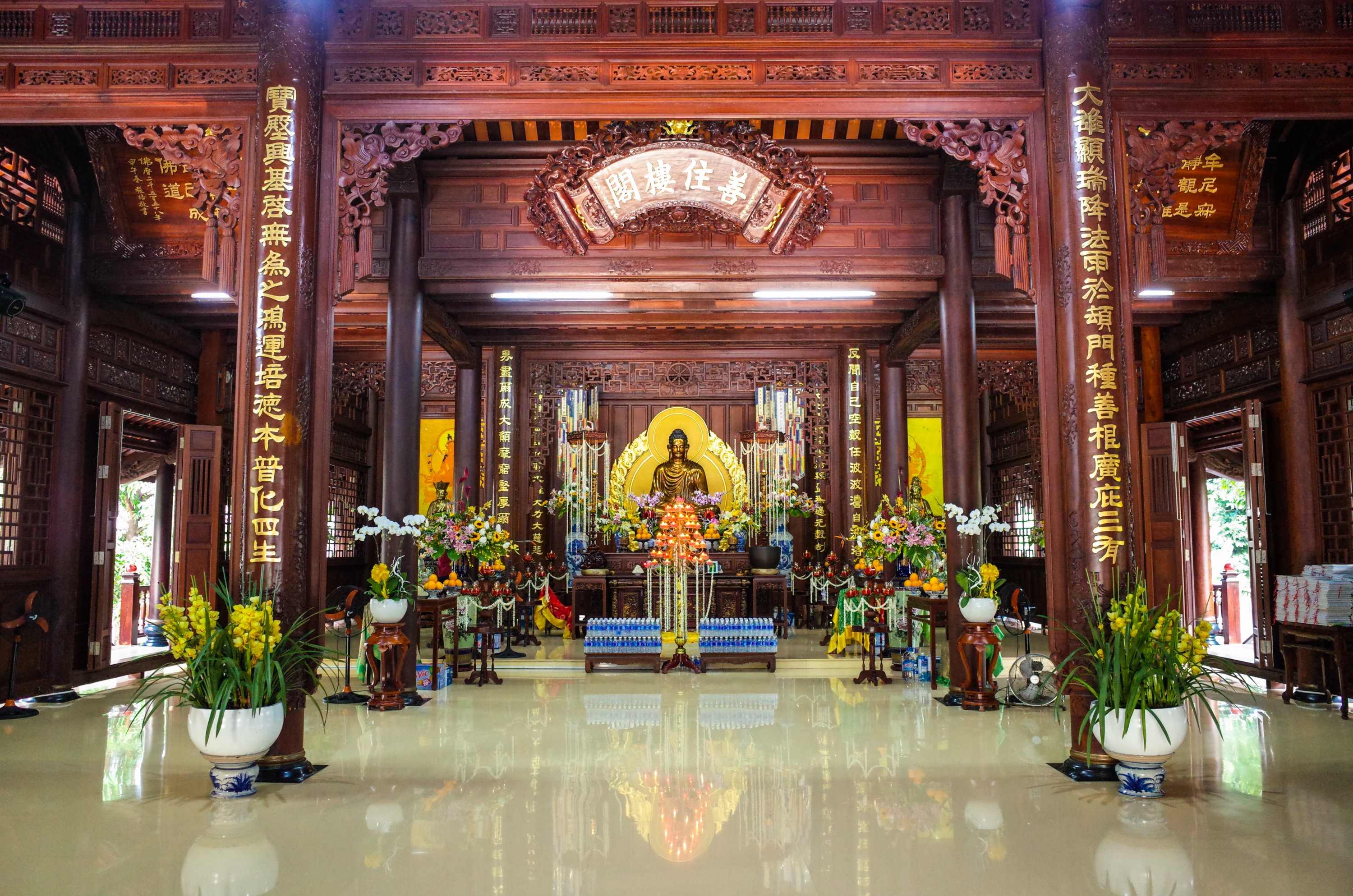 Chùa Vĩnh Nghiêm  ảnh 13 Chua Vinh Nghiem anh 13