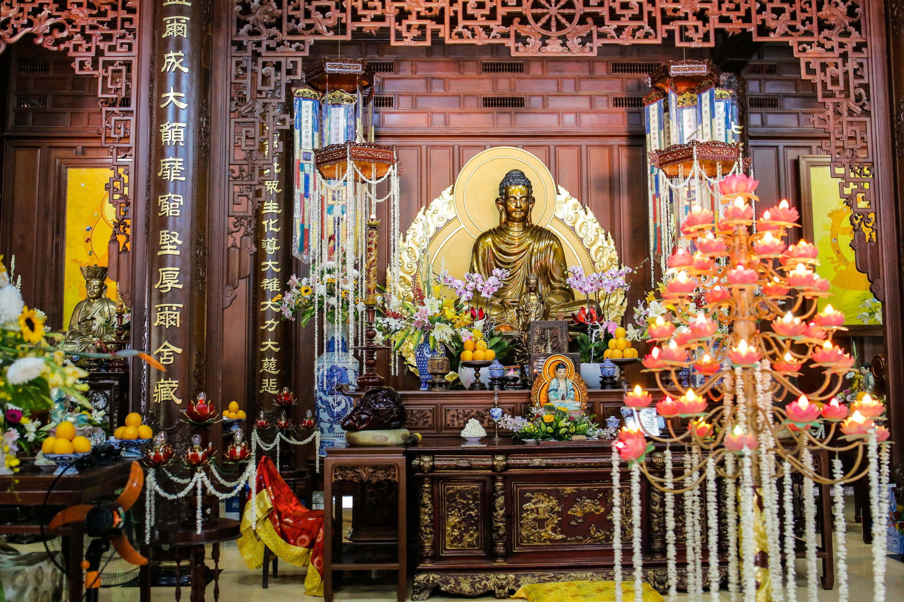 Chùa Vĩnh Nghiêm  ảnh 14 Chua Vinh Nghiem anh 14