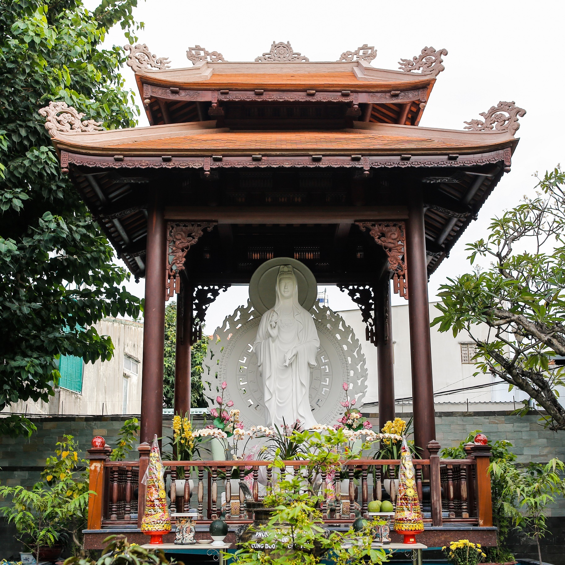 Chùa Vĩnh Nghiêm  ảnh 15 Chua Vinh Nghiem anh 15