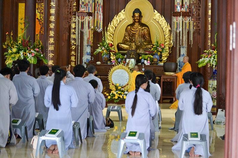 Chùa Vĩnh Nghiêm  ảnh 16 Chua Vinh Nghiem anh 16