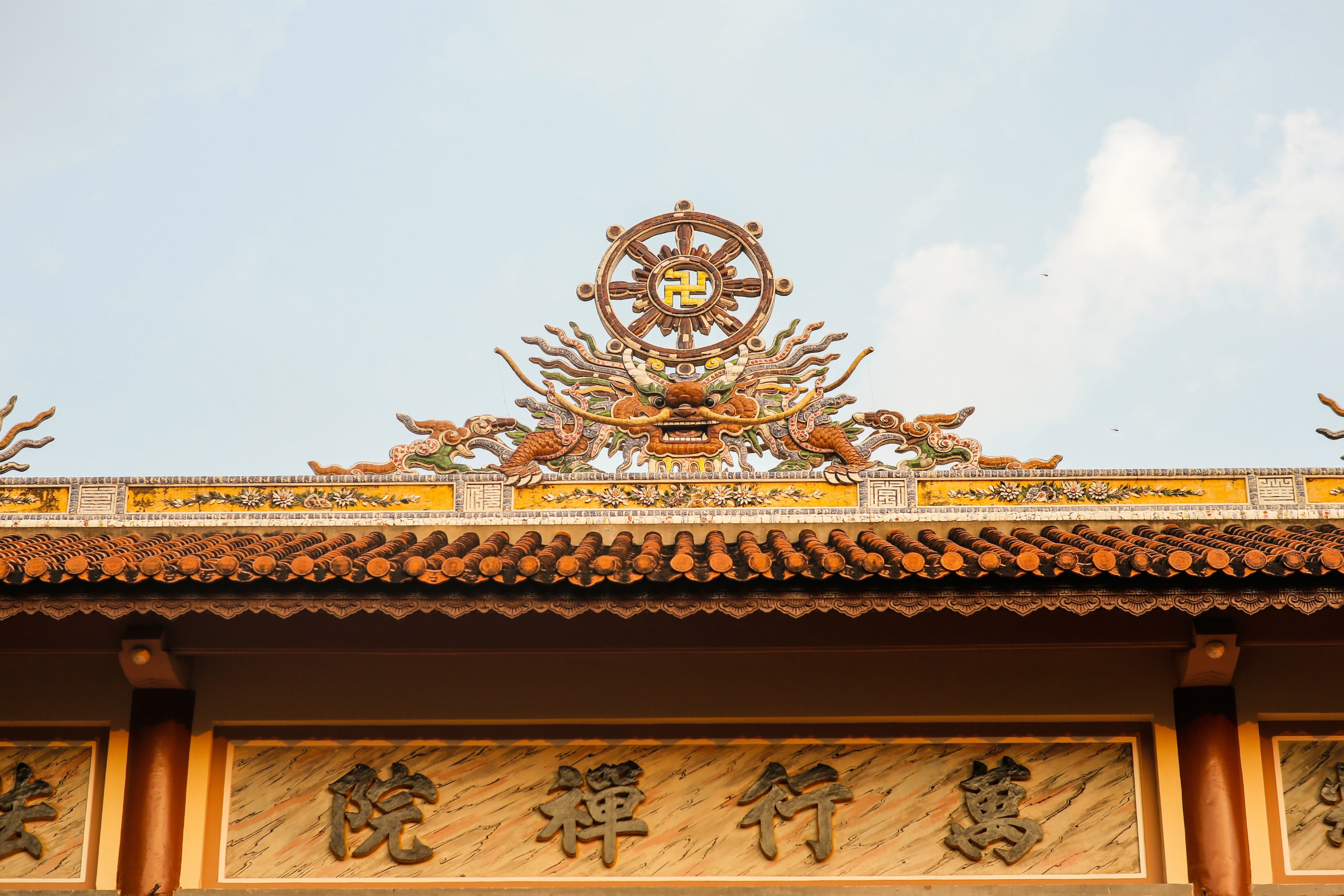 Chùa Vĩnh Nghiêm  ảnh 18 Chua Vinh Nghiem anh 18