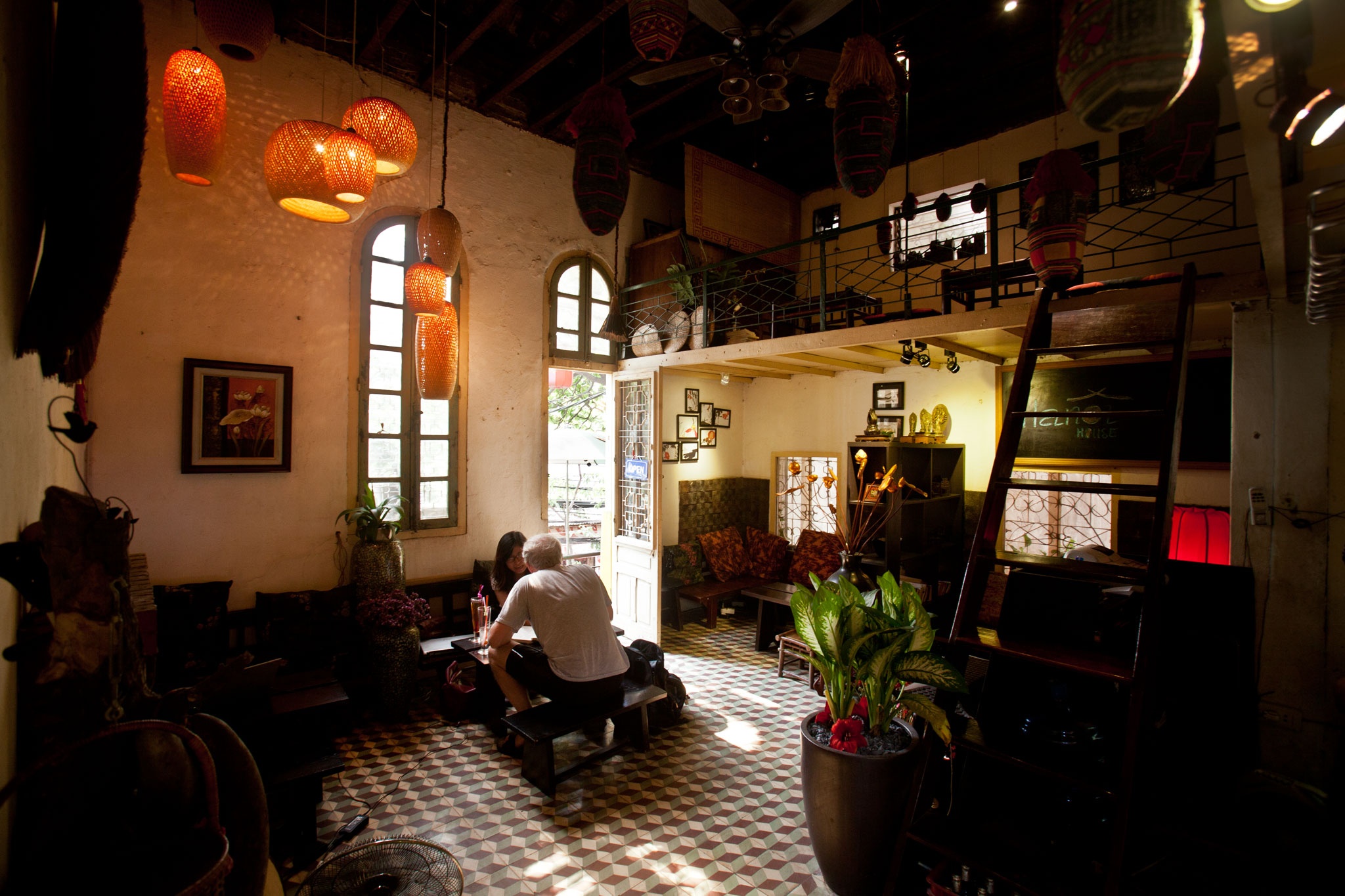 Quán cà phê hẹn hò Valentine ảnh 2 Quan ca phe hen ho Valentine anh 2