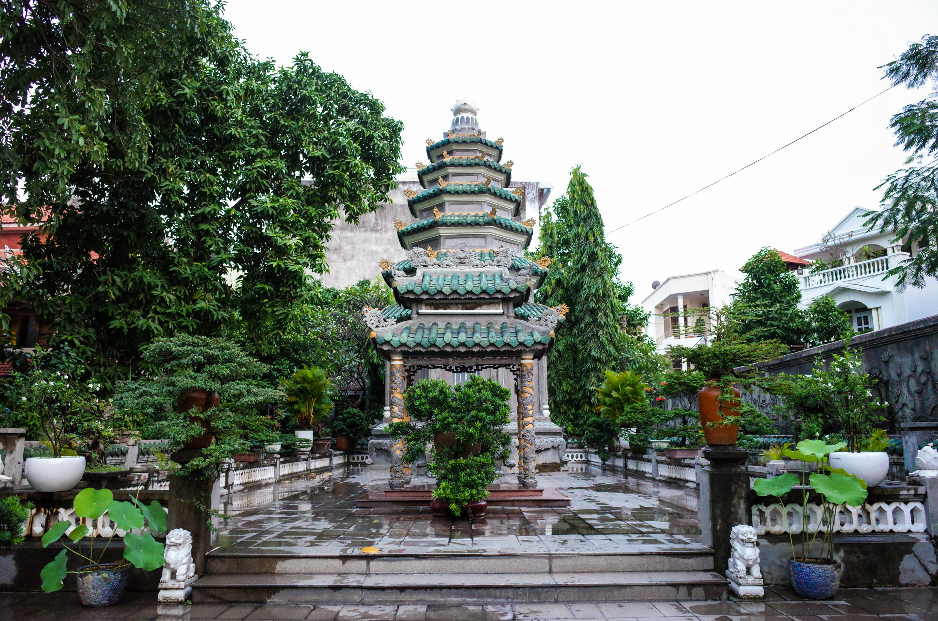 Chùa Vĩnh Nghiêm  ảnh 23 Chua Vinh Nghiem anh 23