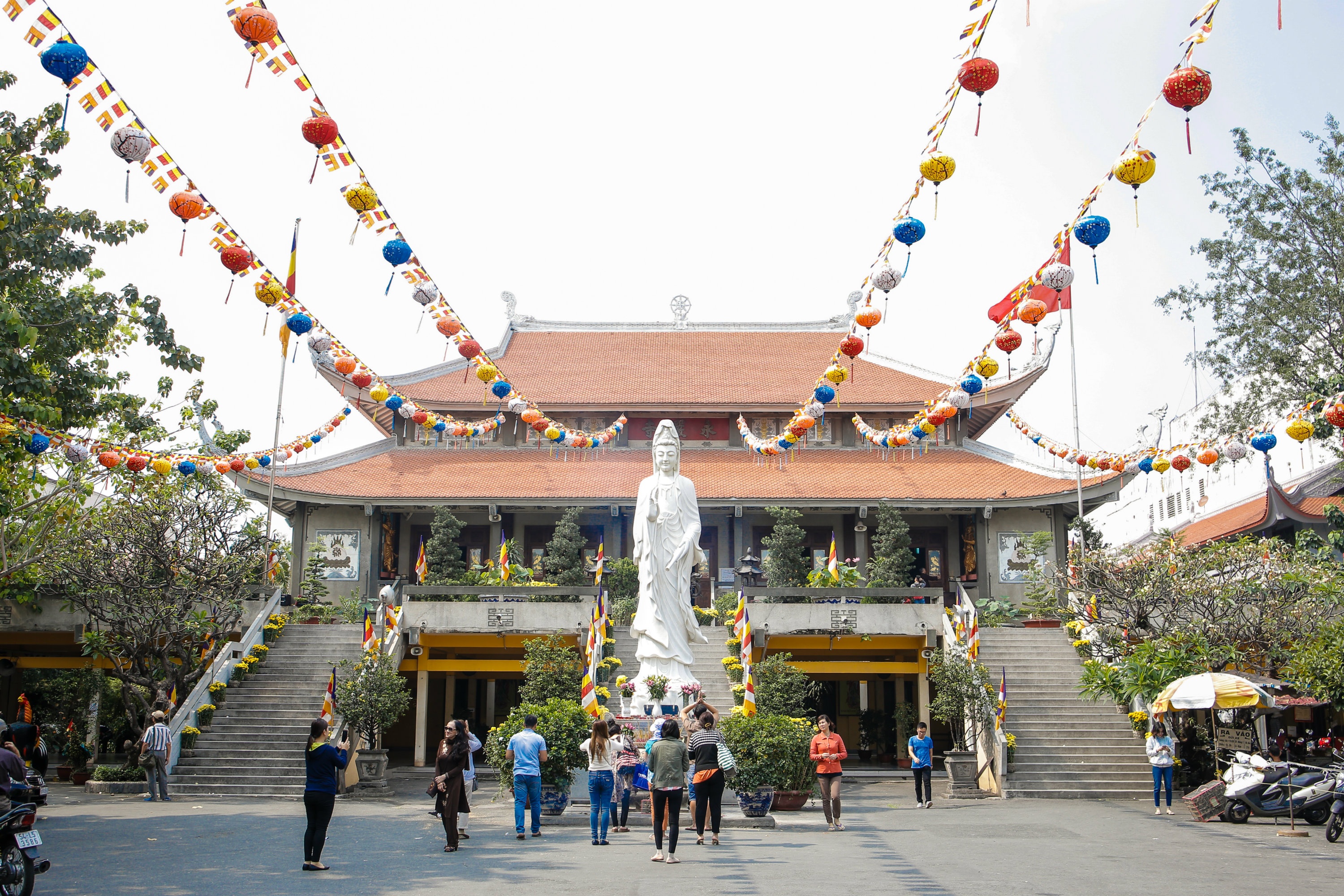 Chùa Vĩnh Nghiêm  ảnh 2 Chua Vinh Nghiem anh 2