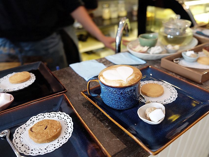 Quán cà phê hẹn hò Valentine ảnh 4 Quan ca phe hen ho Valentine anh 4