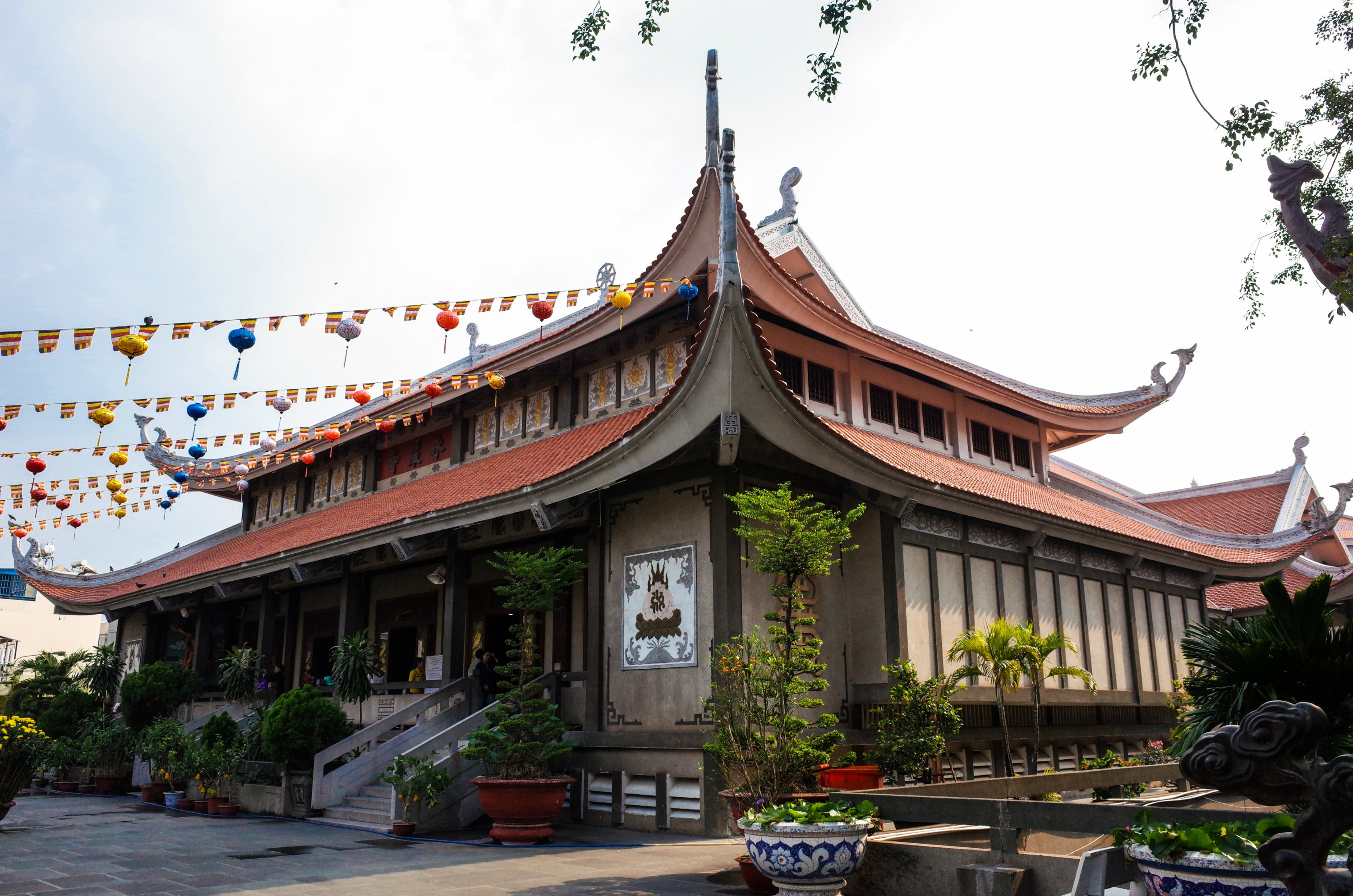Chùa Vĩnh Nghiêm  ảnh 5 Chua Vinh Nghiem anh 5