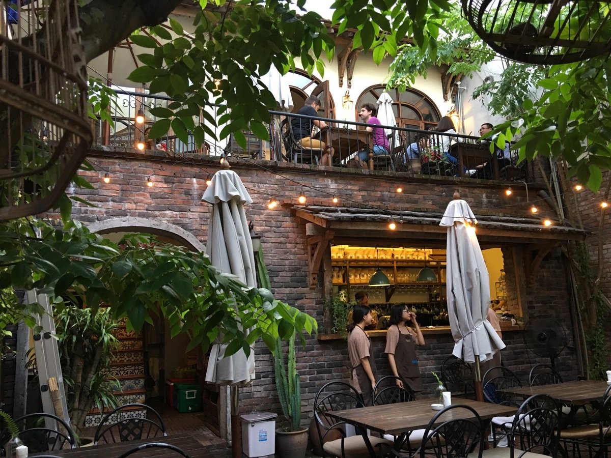 Quán cà phê hẹn hò Valentine ảnh 7 Quan ca phe hen ho Valentine anh 7