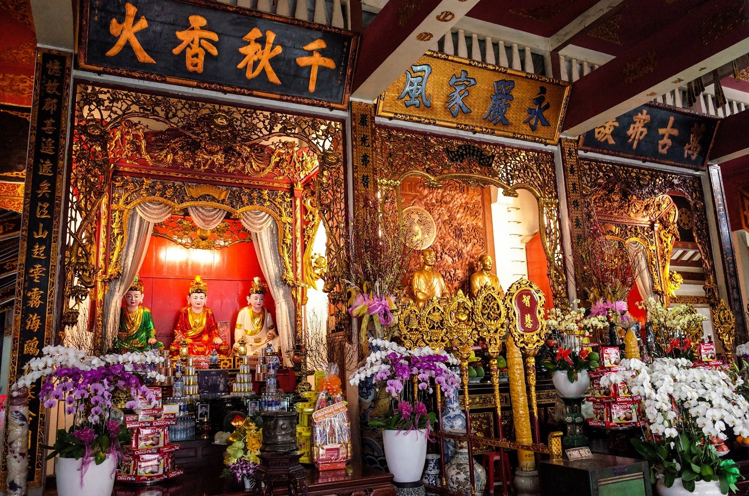 Chùa Vĩnh Nghiêm  ảnh 7 Chua Vinh Nghiem anh 7