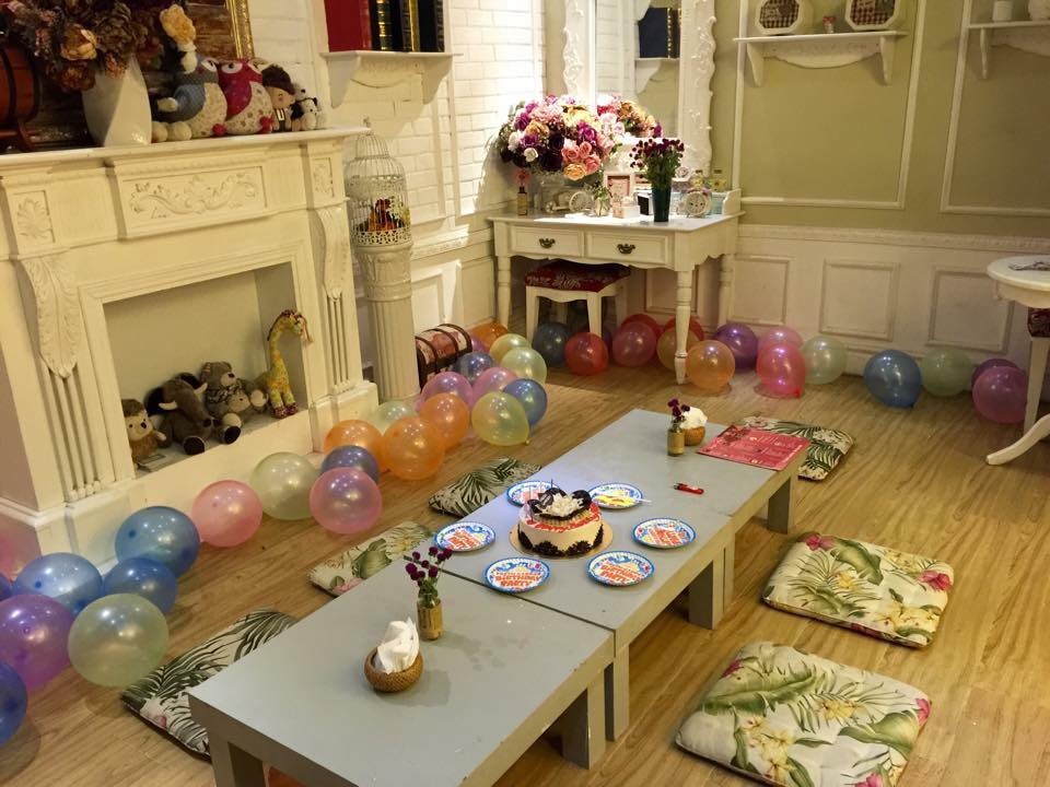 Quán cà phê hẹn hò Valentine ảnh 9 Quan ca phe hen ho Valentine anh 9