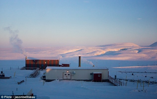 Noi xa nhat phia bac co nguoi sinh song anh 2