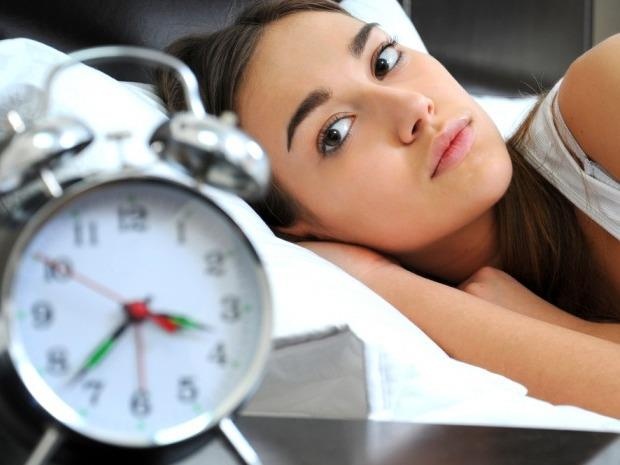 Mat ngu gay tram cam, suy nhuoc than kinh hinh anh