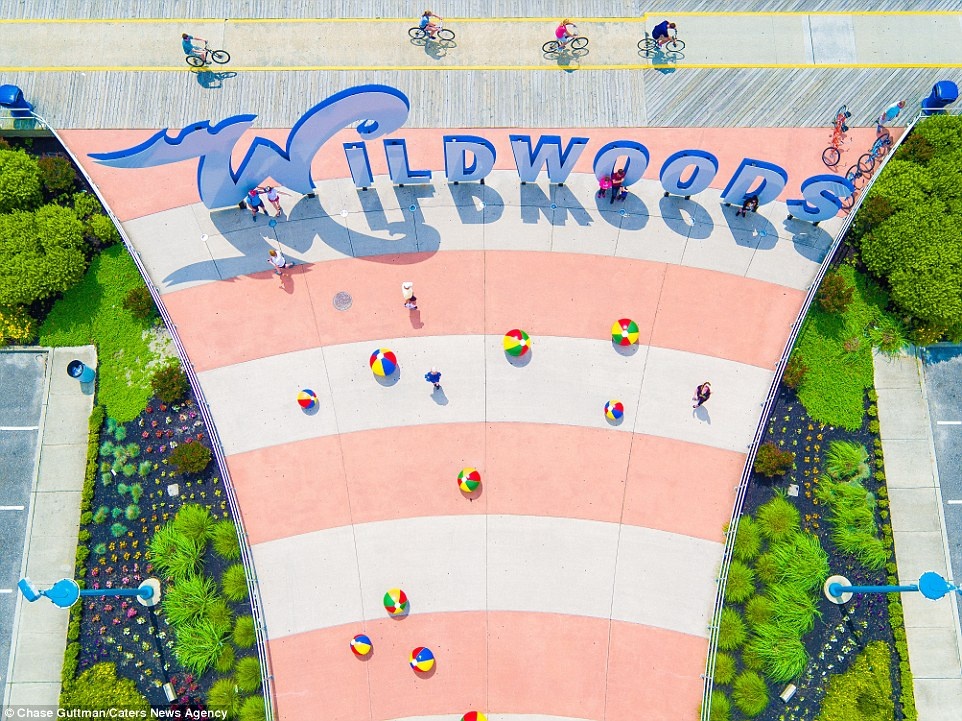 Nuoc My chup bang flycam anh 10