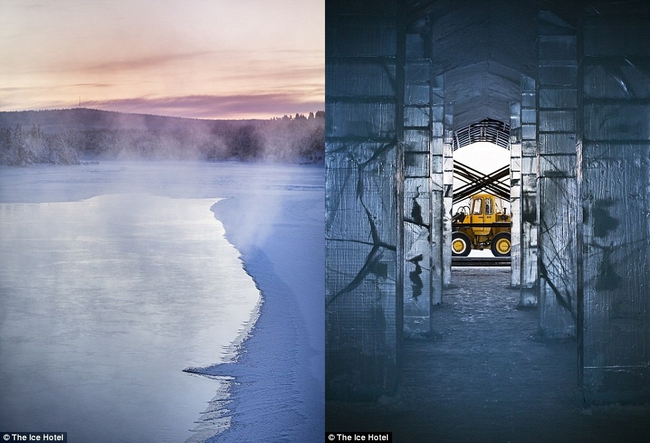 Khach san bang o Thuy Dien anh 7